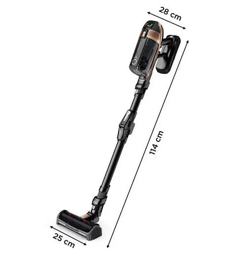 ROWENTA štapni usisivač RH99F1WO X-Force Flex 15.60; 32,4V; do 80 min. čišćenja