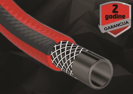 AX LINE crijevo za vodu Water expert 20 m 1/2" 10-150