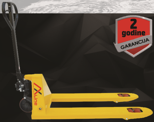 AX LINE ručni paletar HPB2500 2,5 T