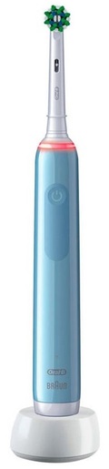 Oral-B četkica za zube Pro 3 3000 Cross Action