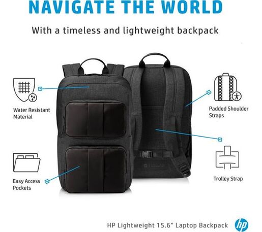 HP ruksak za laptop 15,6" 1G6D3AA