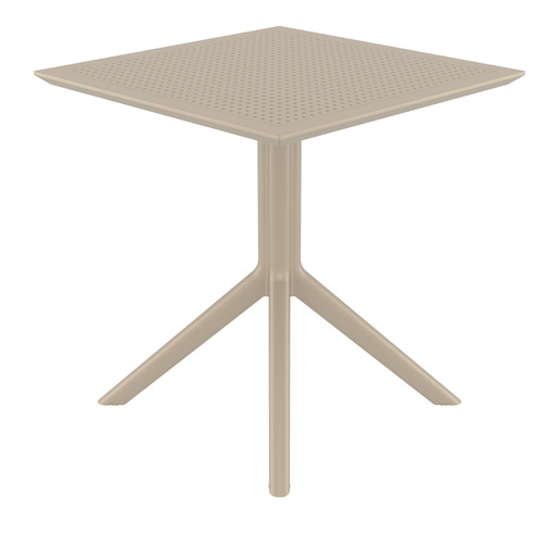 SIESTA Sky stol 80 - bež
