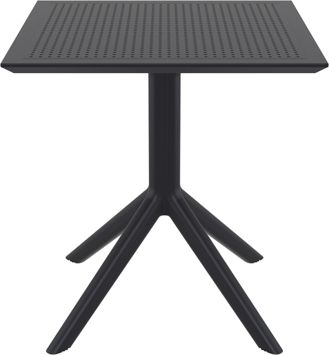 SIESTA Sky stol 70 - crni