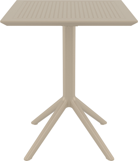 SIESTA Sky sklopivi stol 60 - bež