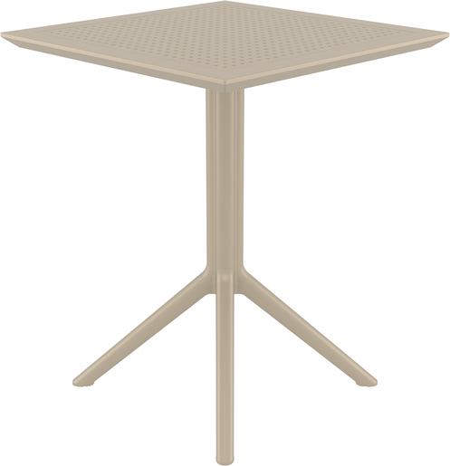 SIESTA Sky sklopivi stol 60 - bež