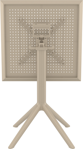 SIESTA Sky sklopivi stol 60 - bež