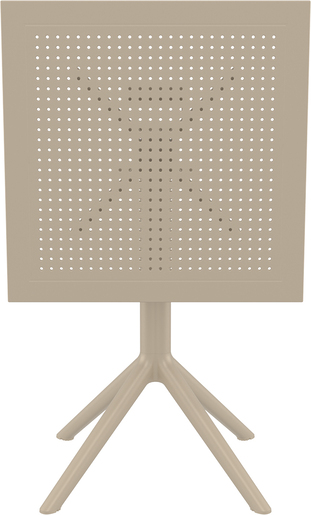 SIESTA Sky sklopivi stol 60 - bež