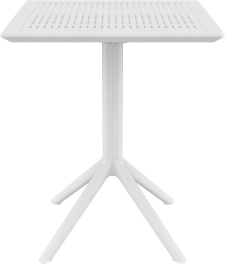 SIESTA Sky sklopivi stol 60 - bijeli