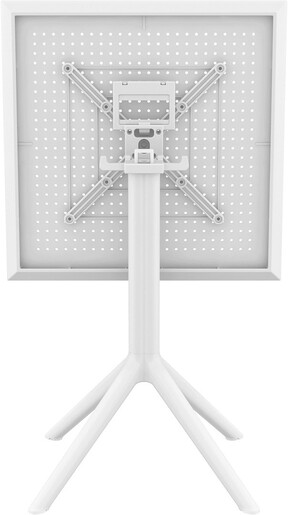 SIESTA Sky sklopivi stol 60 - bijeli