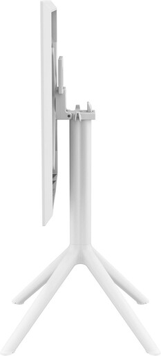 SIESTA Sky sklopivi stol 60 - bijeli