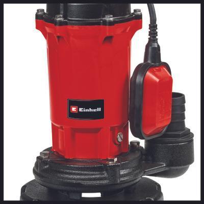 Einhell potopna pumpa s noževima za nečistu vodu GE-DP900 Cut