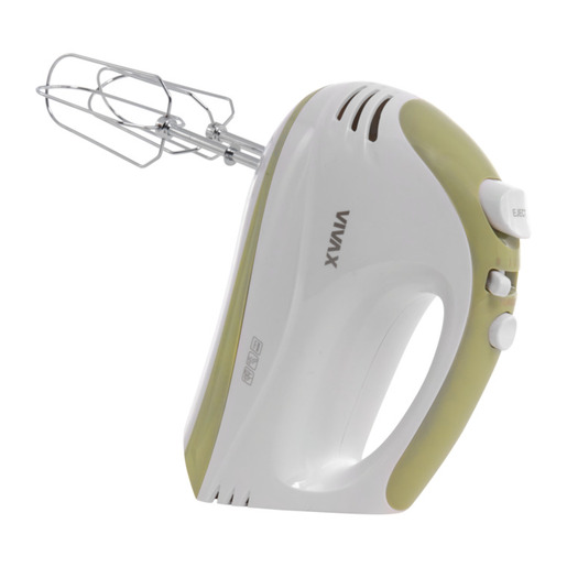 VIVAX ručni mikser HM-303WG 300 W; 5 brzina + TURBO