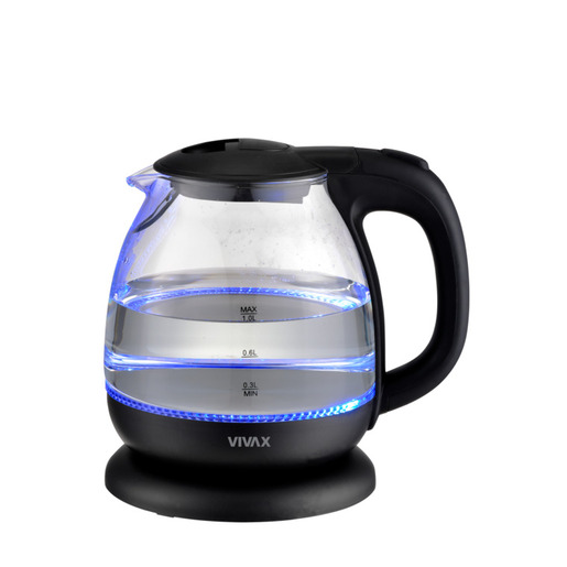 VIVAX kuhalo za vodu WH-100G 1000 W; 1.0 L; Mehaničko