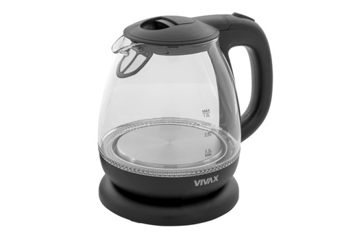 VIVAX kuhalo za vodu WH-100G 1000 W; 1.0 L; Mehaničko