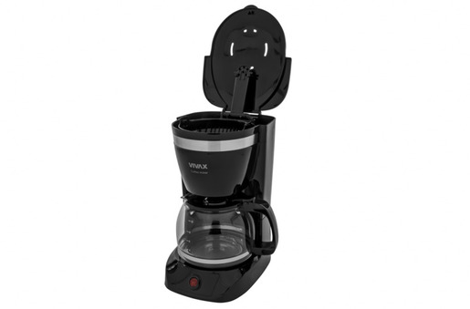 VIVAX aparat za filter kafu CM-08126F 800 W; CRNA