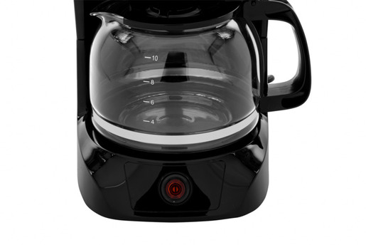 VIVAX aparat za filter kafu CM-08126F 800 W; CRNA