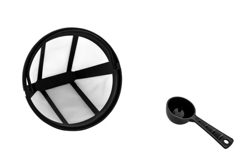 VIVAX aparat za filter kafu CM-08126F 800 W; CRNA