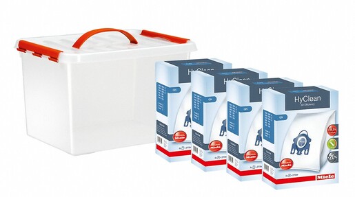 Miele vrećice za usisivač Comfort Box GN 3D*
