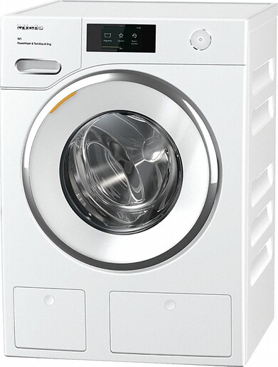 Miele mašina za veš WWR 860 WPS PWash&TDos