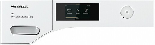 Miele mašina za veš WWR 860 WPS PWash&TDos