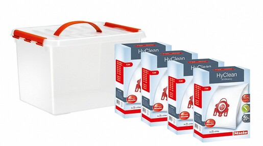 Miele vrećice za usisivač Comfort Box FJM 3D*