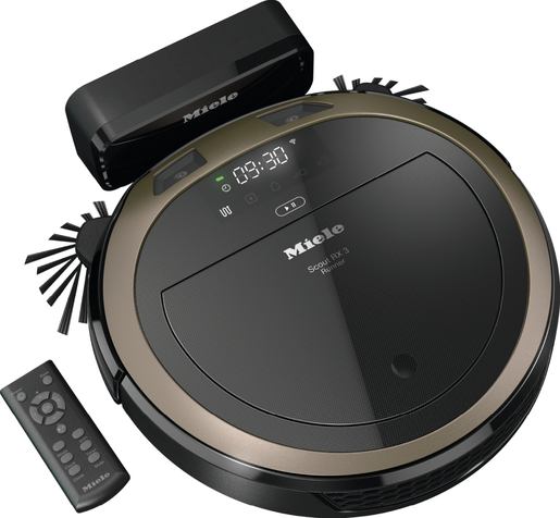 Miele robotski usisivač Scout RX3 Runner