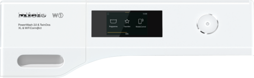 Miele mašina za veš WCR 870 WPS PWash&TDos