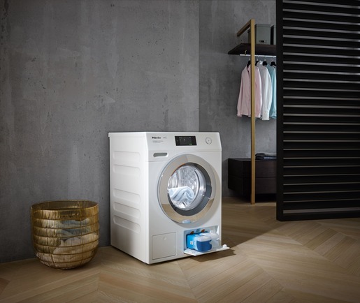 Miele mašina za veš WCR 870 WPS PWash&TDos