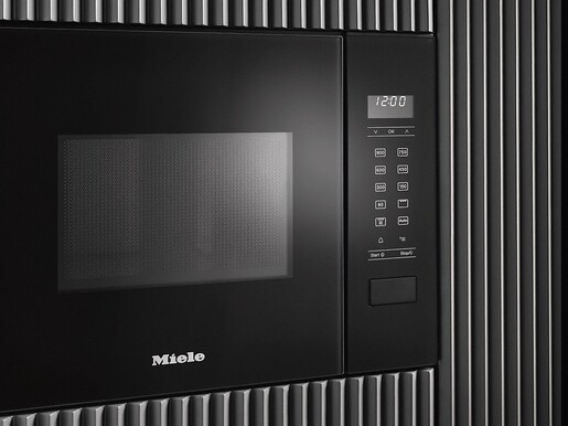 Miele mikrovalna pećnica M 2234 SC obsw