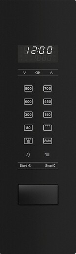 Miele mikrovalna pećnica M 2234 SC obsw