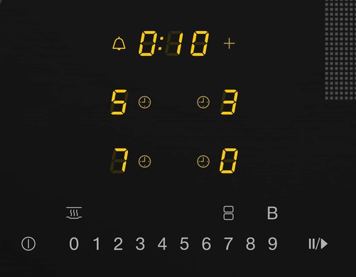 Miele ploča KM 7464 FR PP