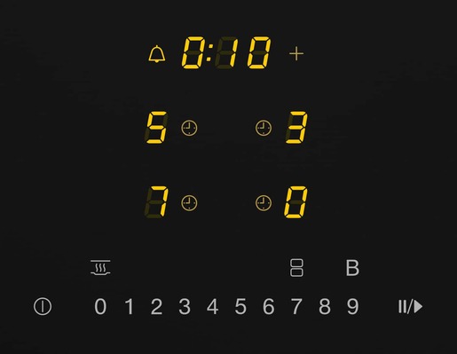 Miele ploča KM 7474 FL