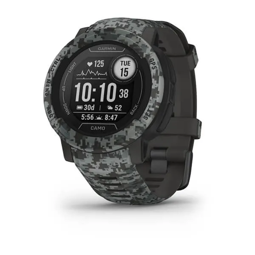 GARMIN Instinct 2S Camo Edition / kamuflažno sivi