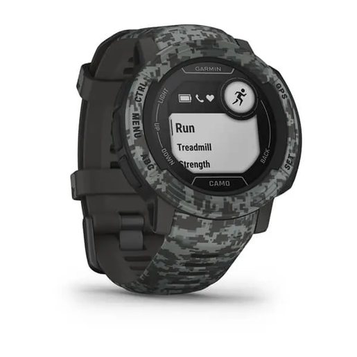 GARMIN Instinct 2S Camo Edition / kamuflažno sivi