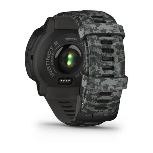 GARMIN Instinct 2S Camo Edition / kamuflažno sivi