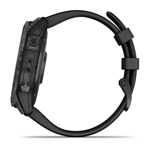 GARMIN Fenix 7X Sapphire Solar Edition / crni