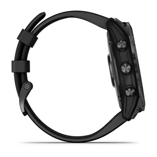 GARMIN Fenix 7X Solar Edition / crni