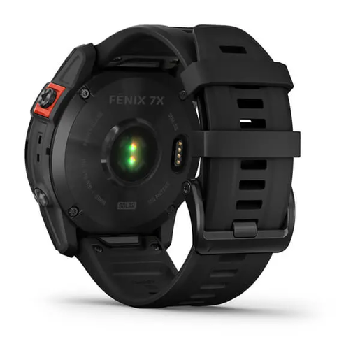 GARMIN Fenix 7X Solar Edition / crni