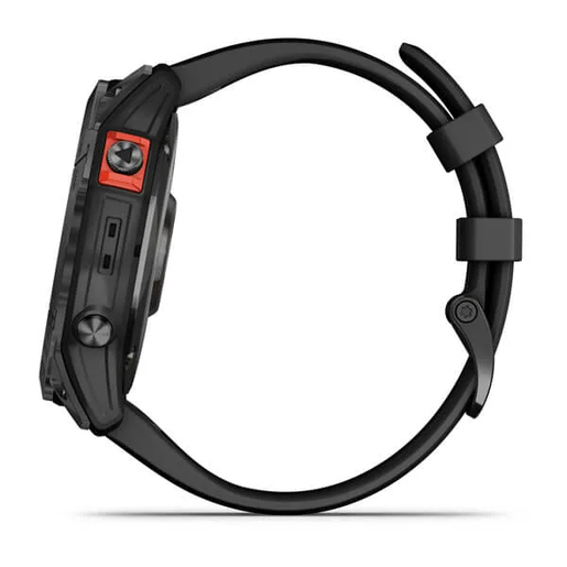 GARMIN Fenix 7X Solar Edition / crni