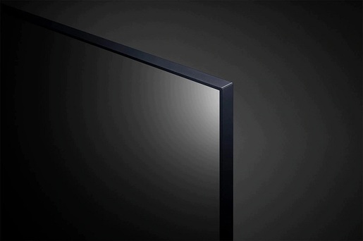LG NanoCell televizor 50NANO763QA, 4K Ultra HD, Smart TV, webOS i ThinQ AI, α7 AI Processor 4K, Magic remote, Crni  **MODEL 2022**