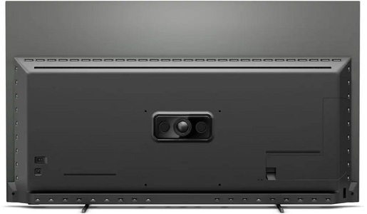 PHILIPS OLED televizor 48OLED806/12, 4K Ultra HD, Android, Smart TV, Ambilight, Google assistant, Srebreni