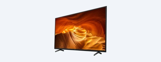 Sony LED televizor KD50X72KPAEP, 4K Ultra HD, Smart TV, Android, Bravia Engine, Triluminos zaslon, Crni **MODEL 2022**