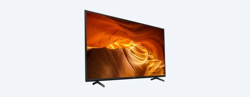 Sony LED televizor KD50X72KPAEP, 4K Ultra HD, Smart TV, Android, Bravia Engine, Triluminos zaslon, Crni **MODEL 2022**