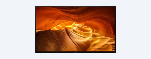 Sony LED televizor KD50X72KPAEP, 4K Ultra HD, Smart TV, Android, Bravia Engine, Triluminos zaslon, Crni **MODEL 2022**