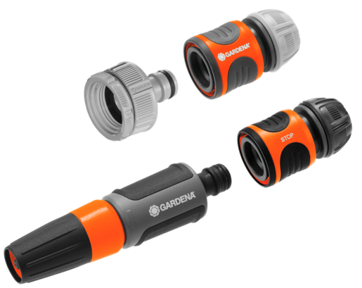 GARDENA osnovni set spojnica