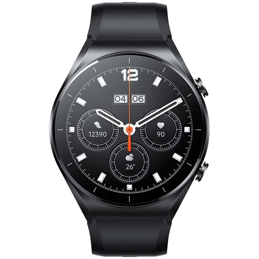 Xiaomi Watch S1 pametni sat, Black