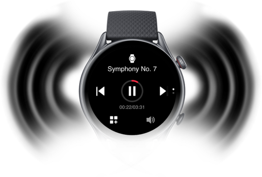 Xiaomi AmazFit GTR 3 PRO pametni sat, Infinite Black