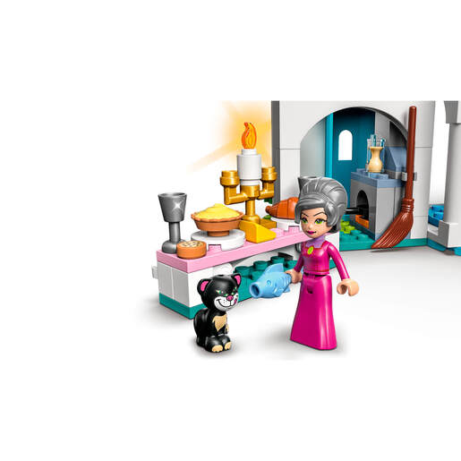 LEGO 43206 Disney Dvorac pepeljuge i princa