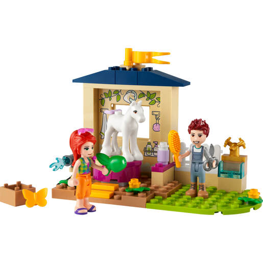 LEGO 41696 LEGO Friends Štala praonica za ponije