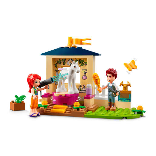 LEGO 41696 LEGO Friends Štala praonica za ponije